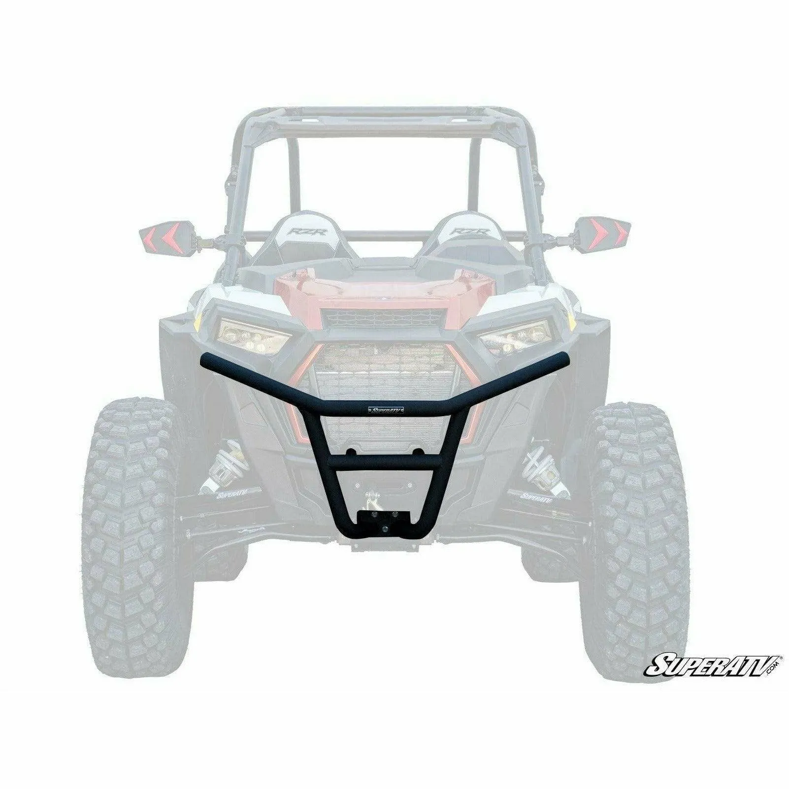 SuperATV Polaris RZR 900 Low Profile Front Bumper