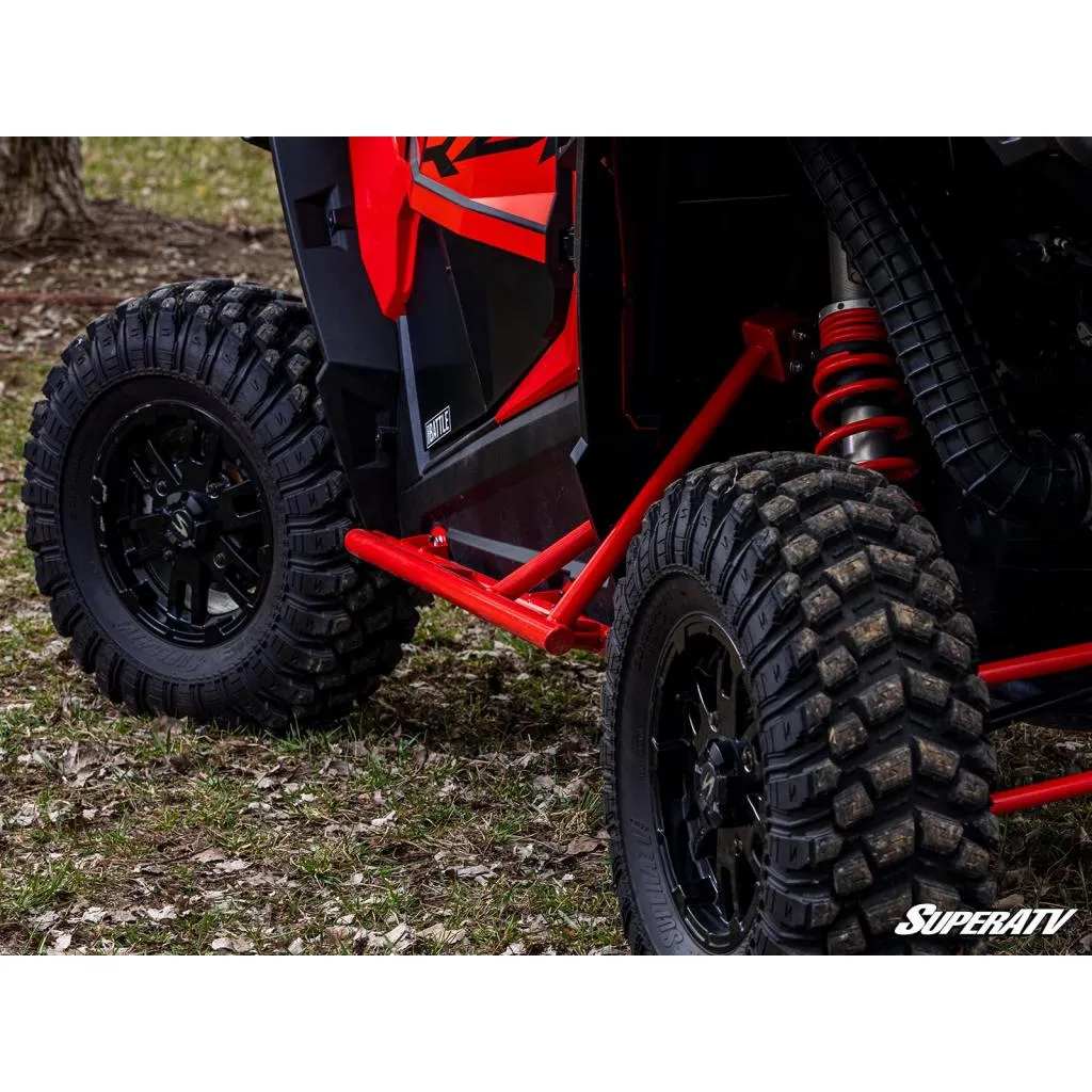 SuperATV Polaris RZR XP 1000 Tree Kickers