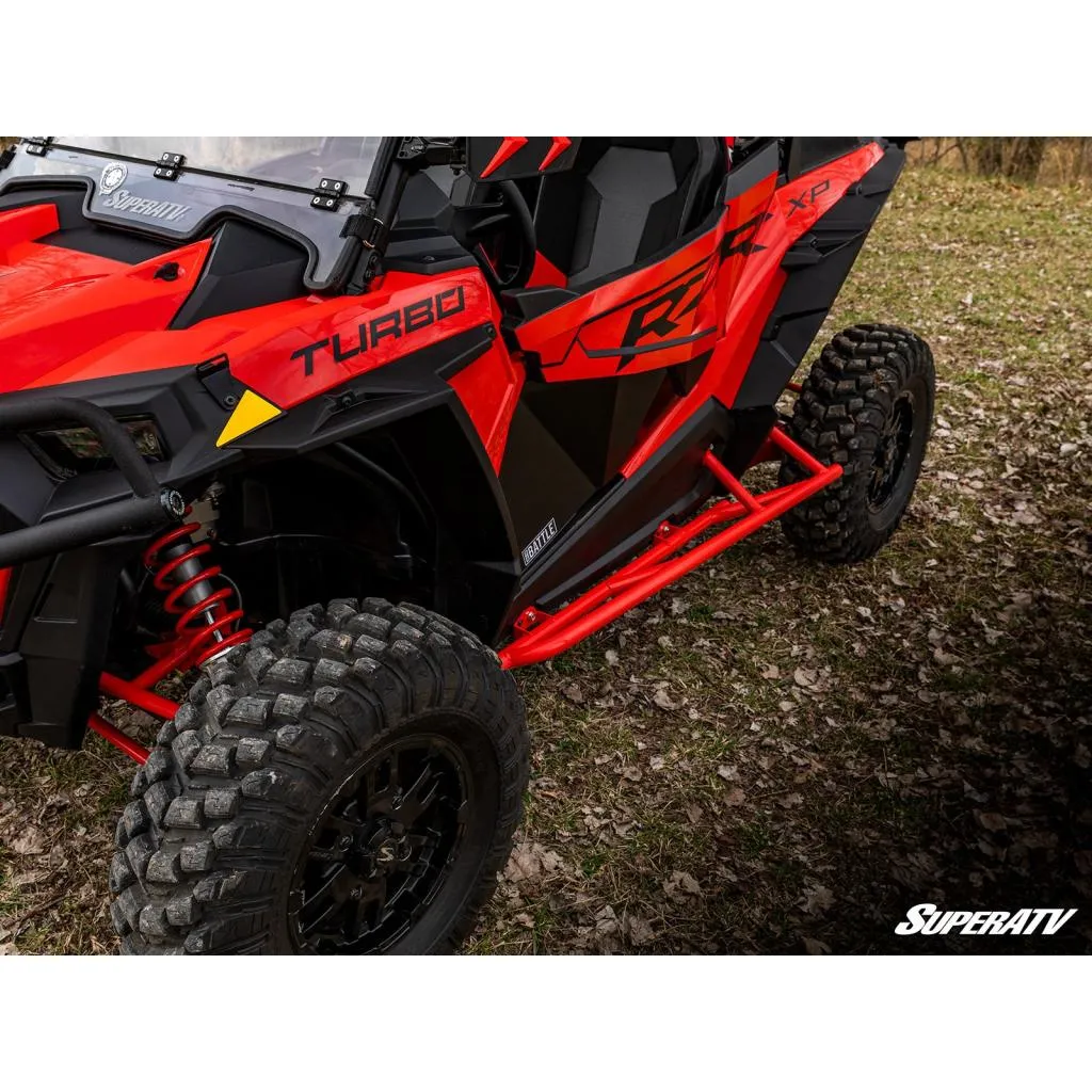 SuperATV Polaris RZR XP 1000 Tree Kickers