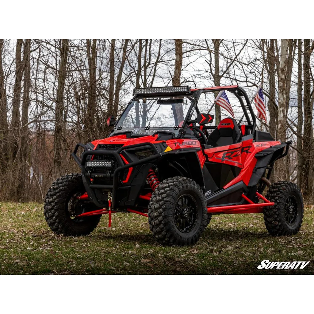 SuperATV Polaris RZR XP 1000 Tree Kickers