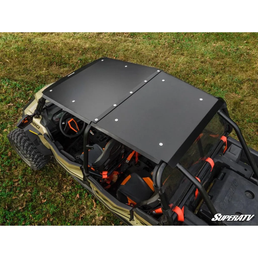 SuperATV Polaris RZR XP 4 1000 Aluminum Roof