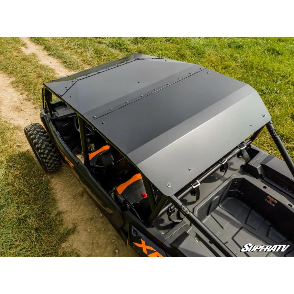 SuperATV Polaris RZR XP 4 1000 Aluminum Roof