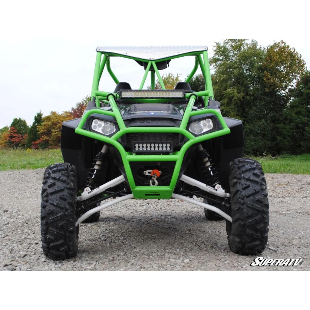 SuperATV Polaris RZR XP 900 High Clearance 1.5" Forward Offset A-Arms