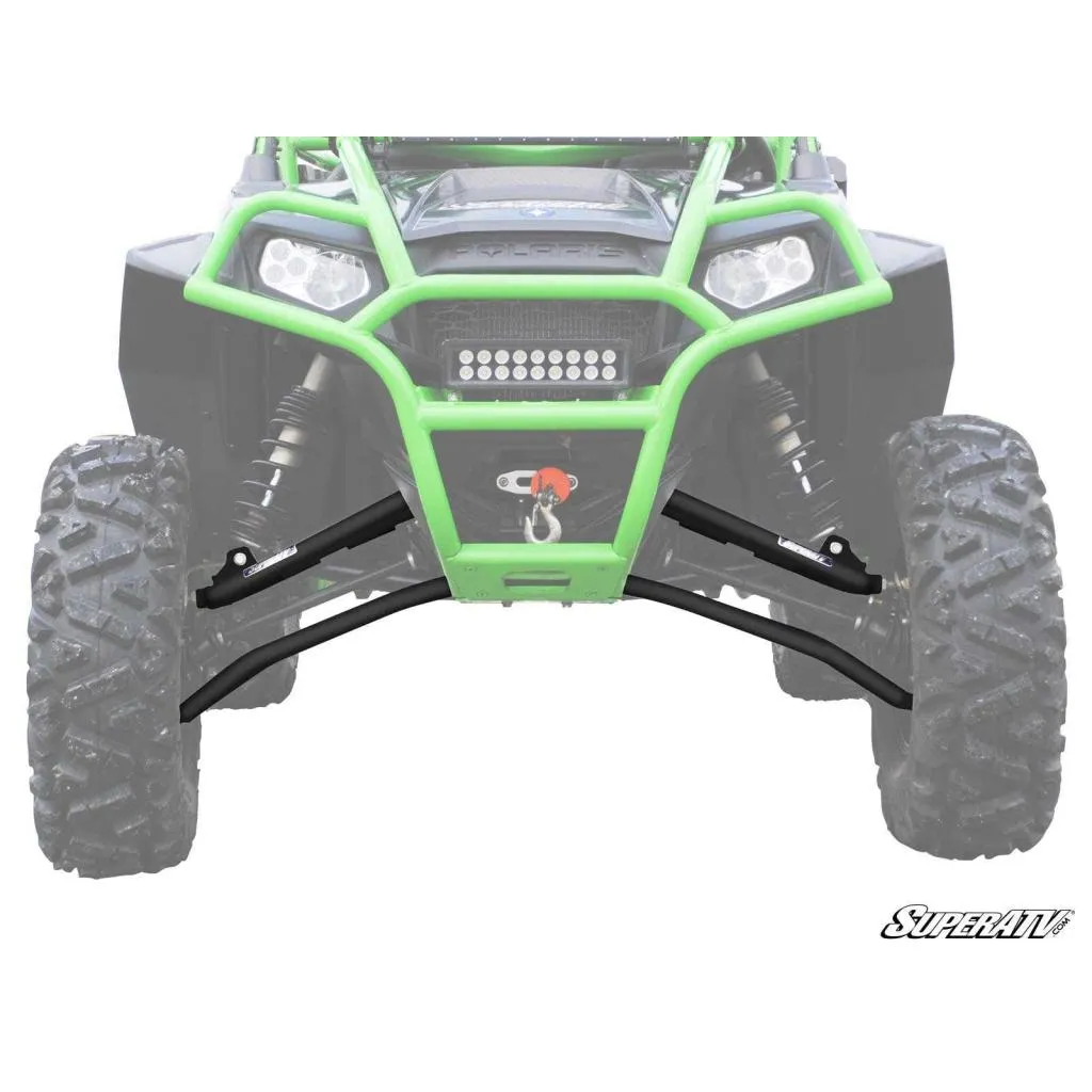 SuperATV Polaris RZR XP 900 High Clearance 1.5" Forward Offset A-Arms