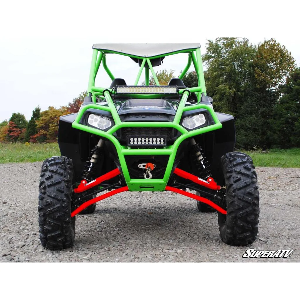 SuperATV Polaris RZR XP 900 High Clearance 1.5" Forward Offset A-Arms