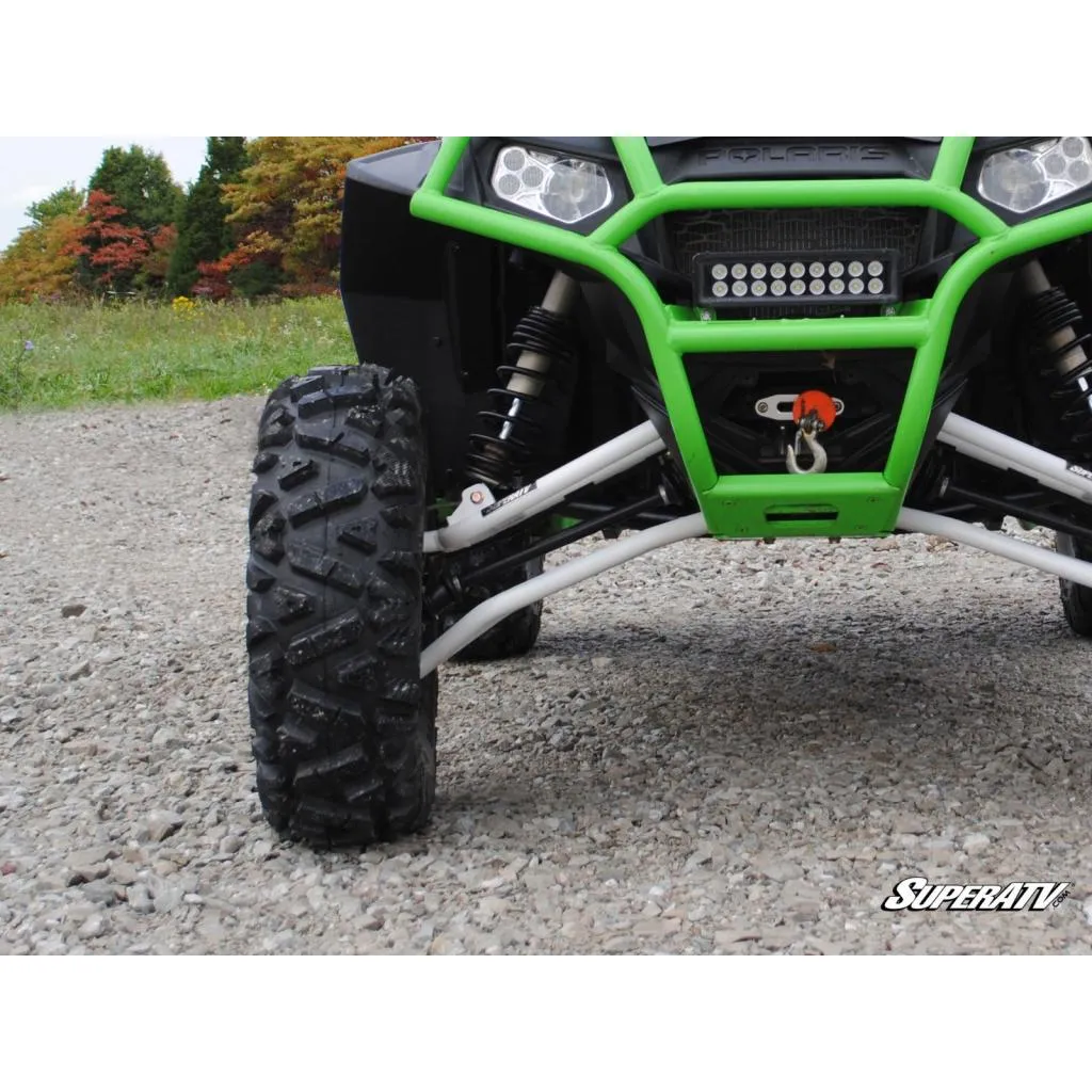 SuperATV Polaris RZR XP 900 High Clearance 1.5" Forward Offset A-Arms