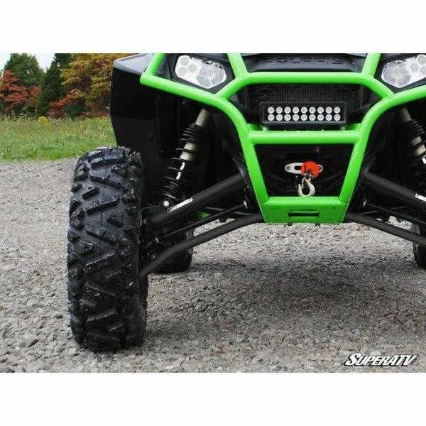 SuperATV Polaris RZR XP 900 High Clearance 1.5" Forward Offset A-Arms