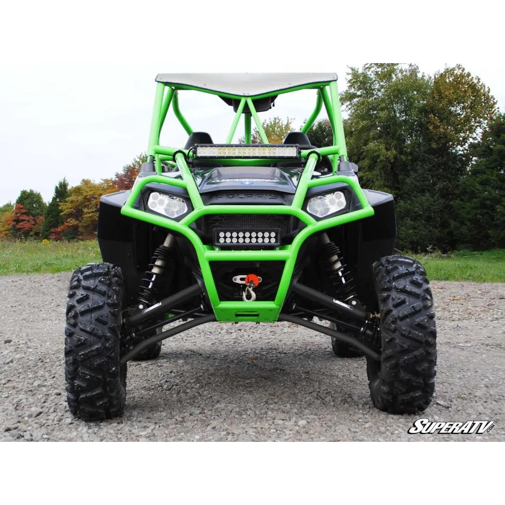 SuperATV Polaris RZR XP 900 High Clearance 1.5" Forward Offset A-Arms