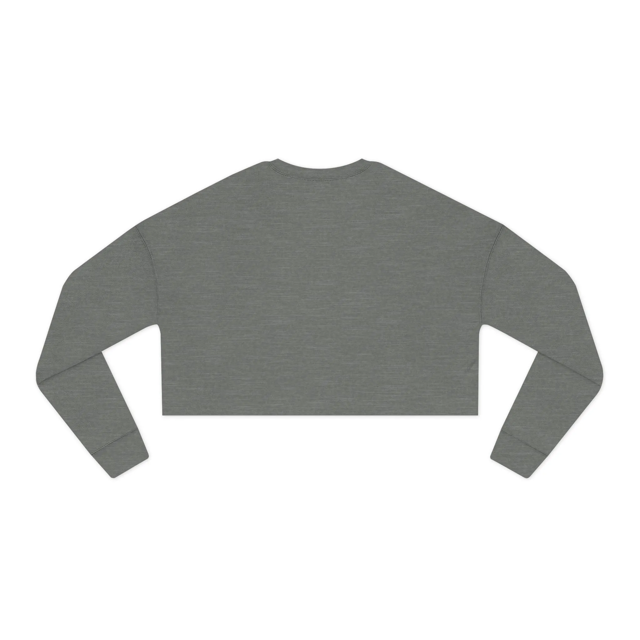 Swageye Cropped Sweatshirt for Women