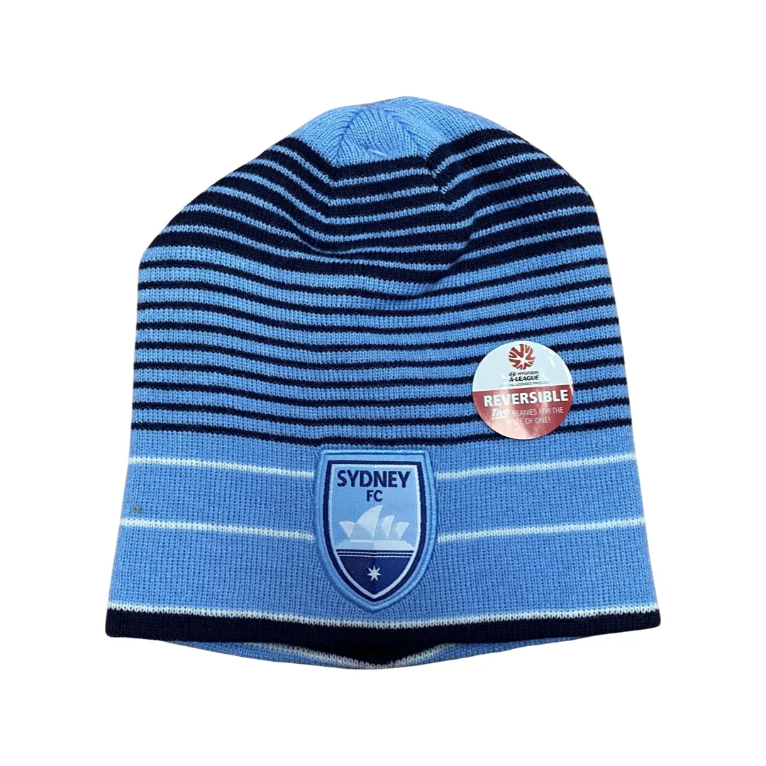 Sydney FC Reversible Beanie