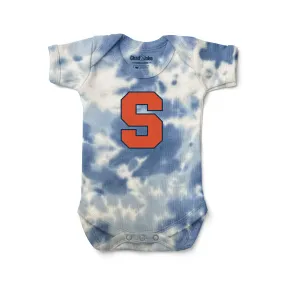 Syracuse Orange Tie Dye Bodysuit