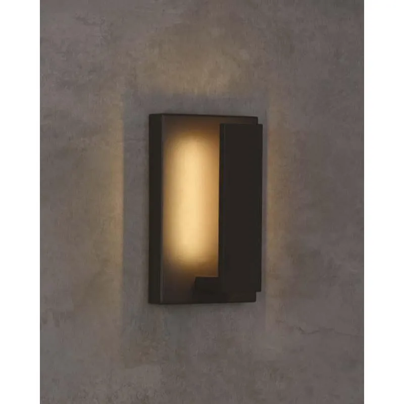 Tech Lighting 700OW Nate 9 Outdoor Wall