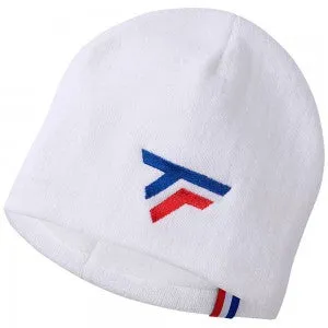 Tecnifibre Mens Polar Beanie White