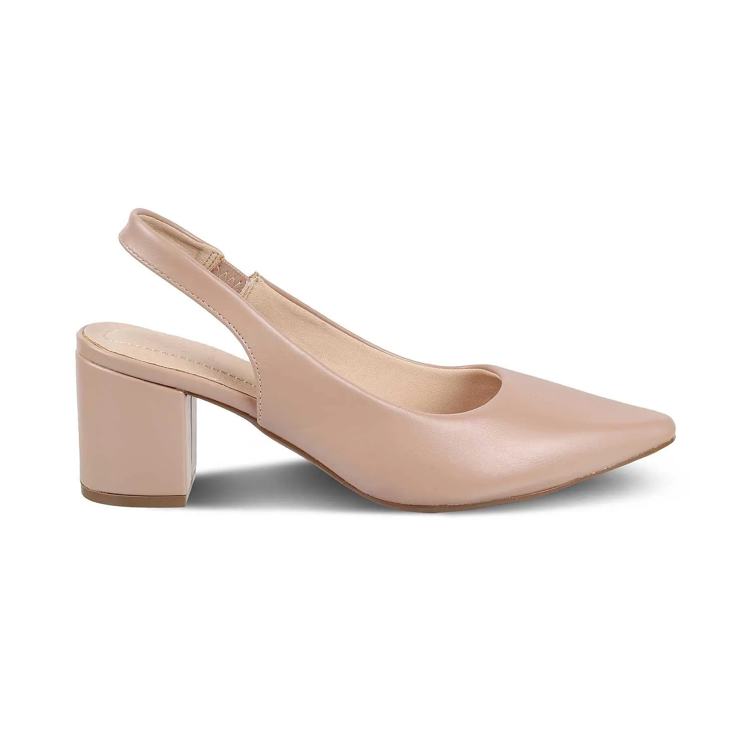 The Cordusia-2 Pink Women's Dress  Pumps Tresmode