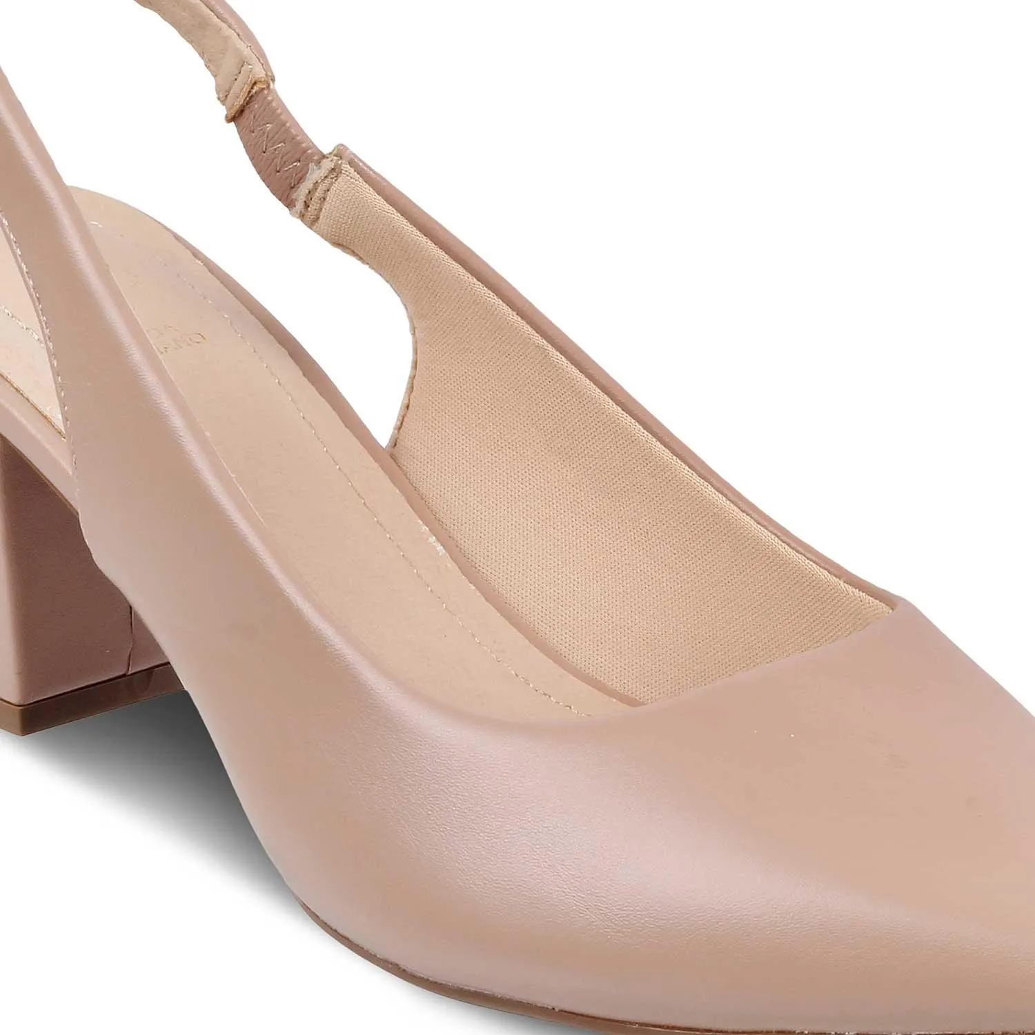 The Cordusia-2 Pink Women's Dress  Pumps Tresmode