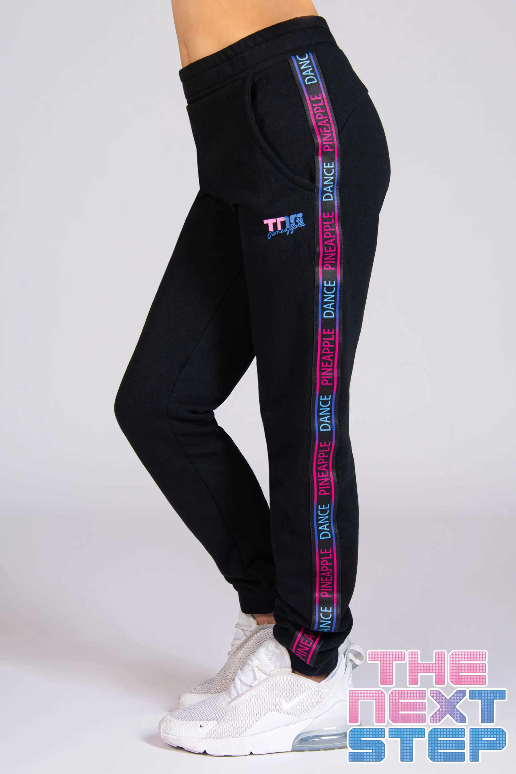 The Next Step Tape Joggers