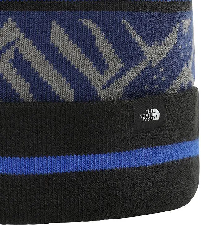 The North Face Accessories Ski Tuke V Beanie Black Blue