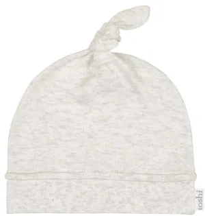 Toshi Dreamtime Organic Beanie Pebble