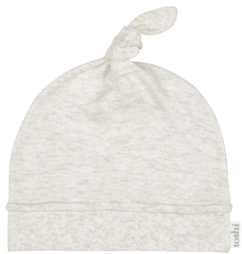 Toshi Dreamtime Organic Beanie Pebble