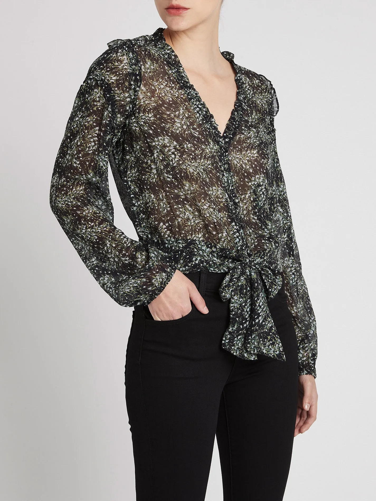 Tulia Blouse