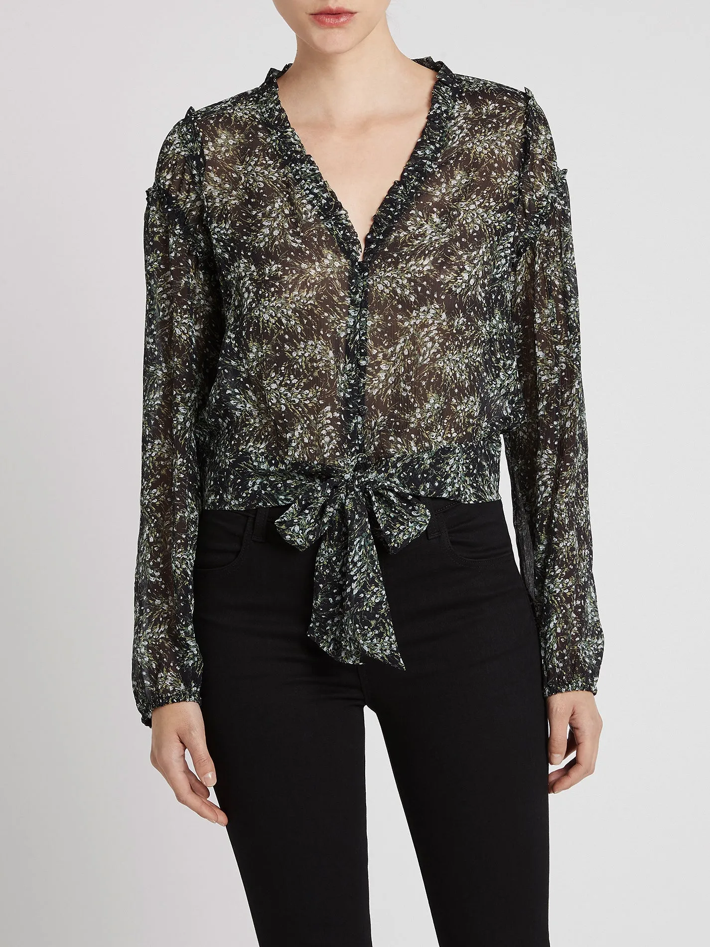 Tulia Blouse