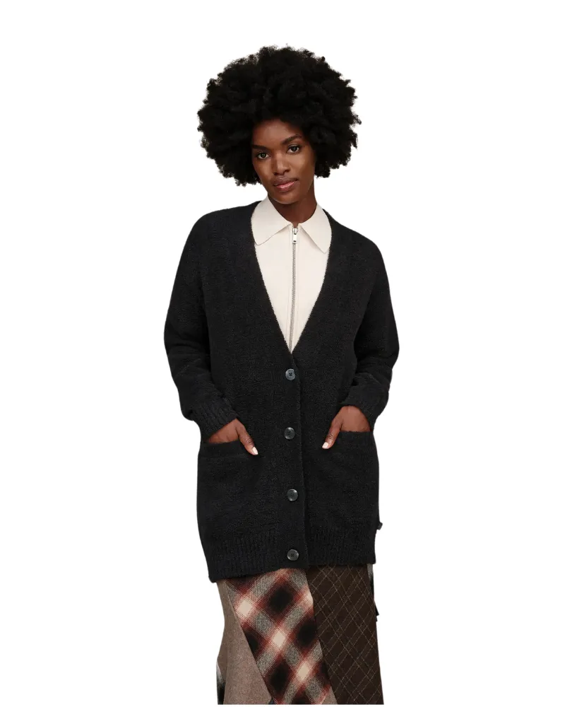 UGG Black Joselyn Cardigan II