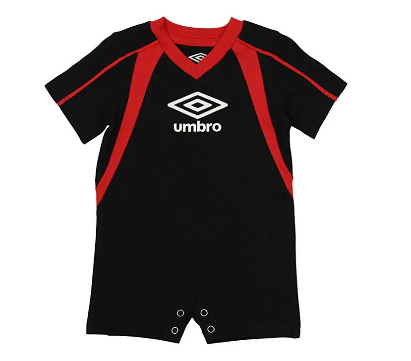 Umbro Infant Little Striker Romper, Color Options