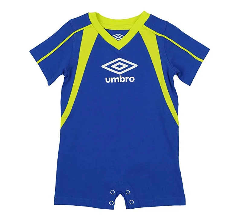 Umbro Infant Little Striker Romper, Color Options