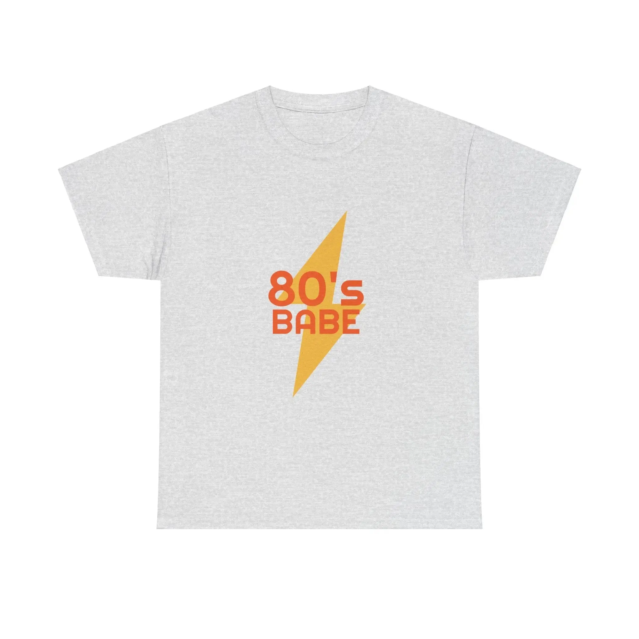 Unisex 80s Babe Tee