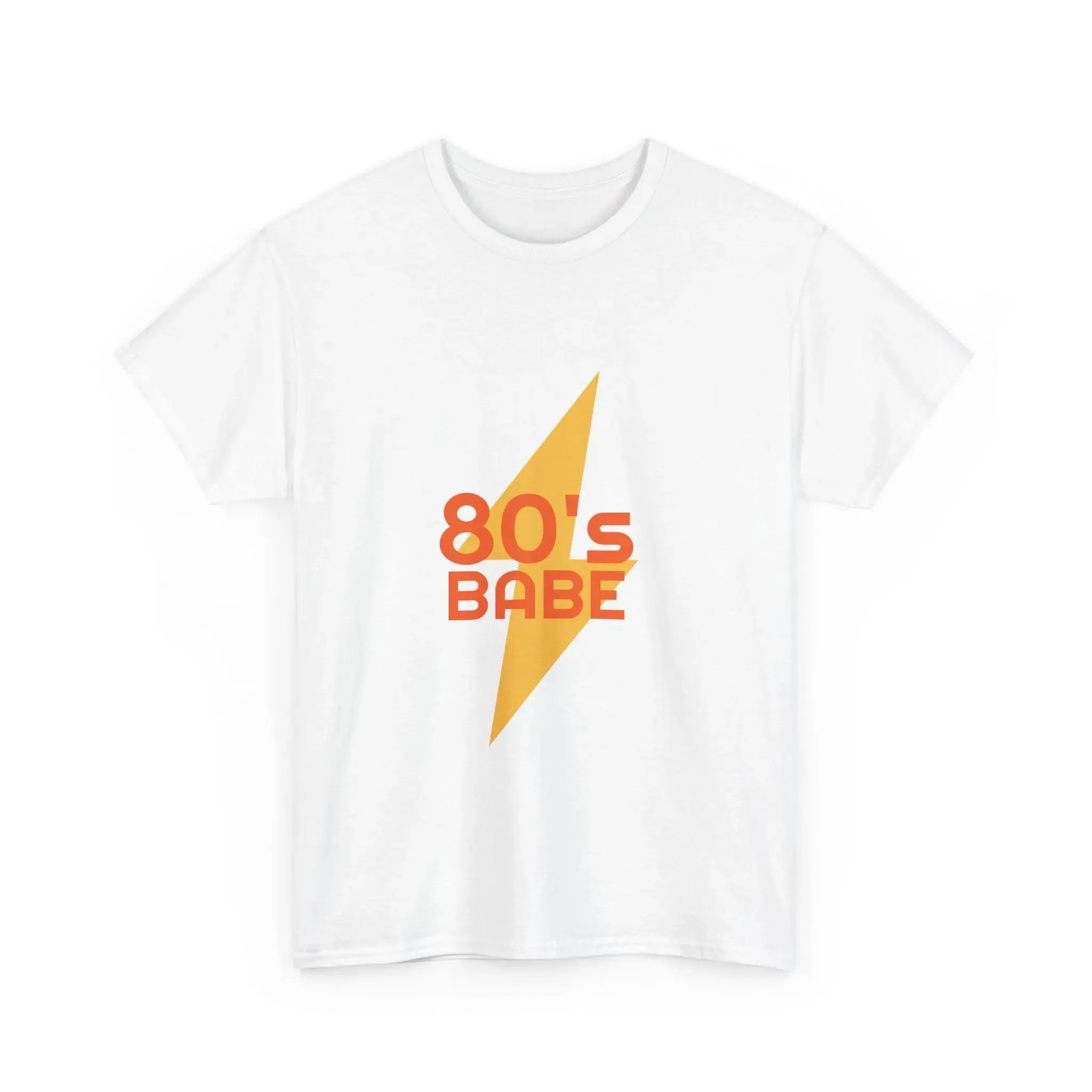 Unisex 80s Babe Tee