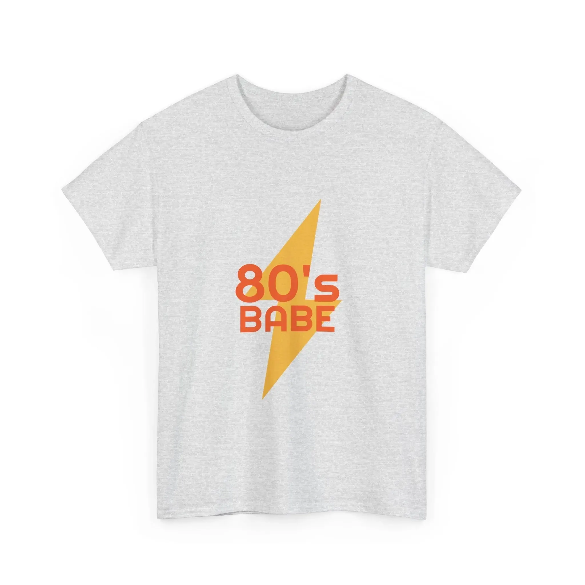 Unisex 80s Babe Tee