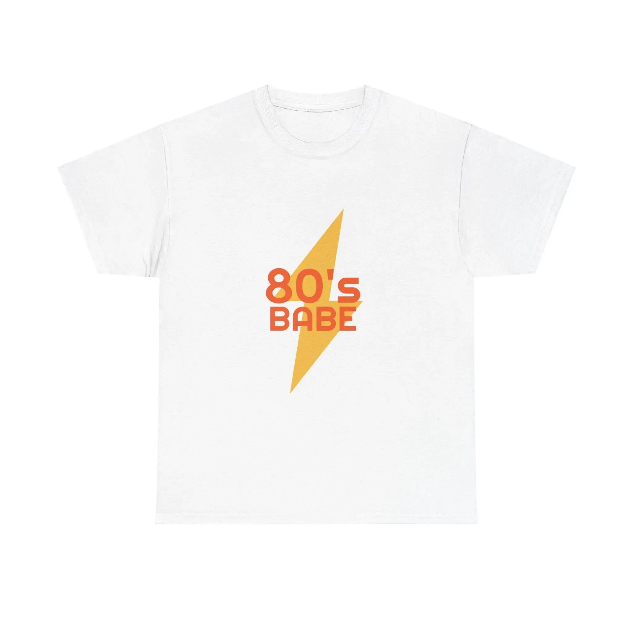 Unisex 80s Babe Tee