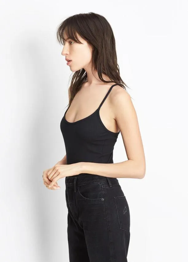 Vince - Cami Bodysuit Black