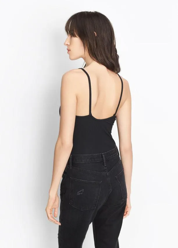 Vince - Cami Bodysuit Black