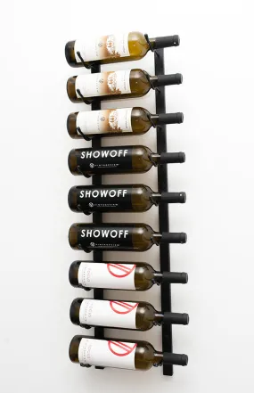 VintageView Wall Wine Racks 3' (9 to 27 bottles)