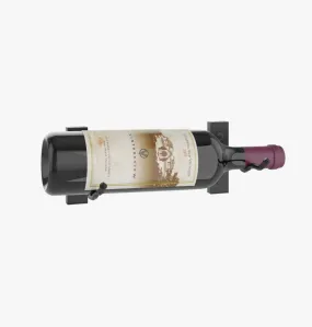 VintageView Wall Wine Racks 4'' (1 to 3 bottles)