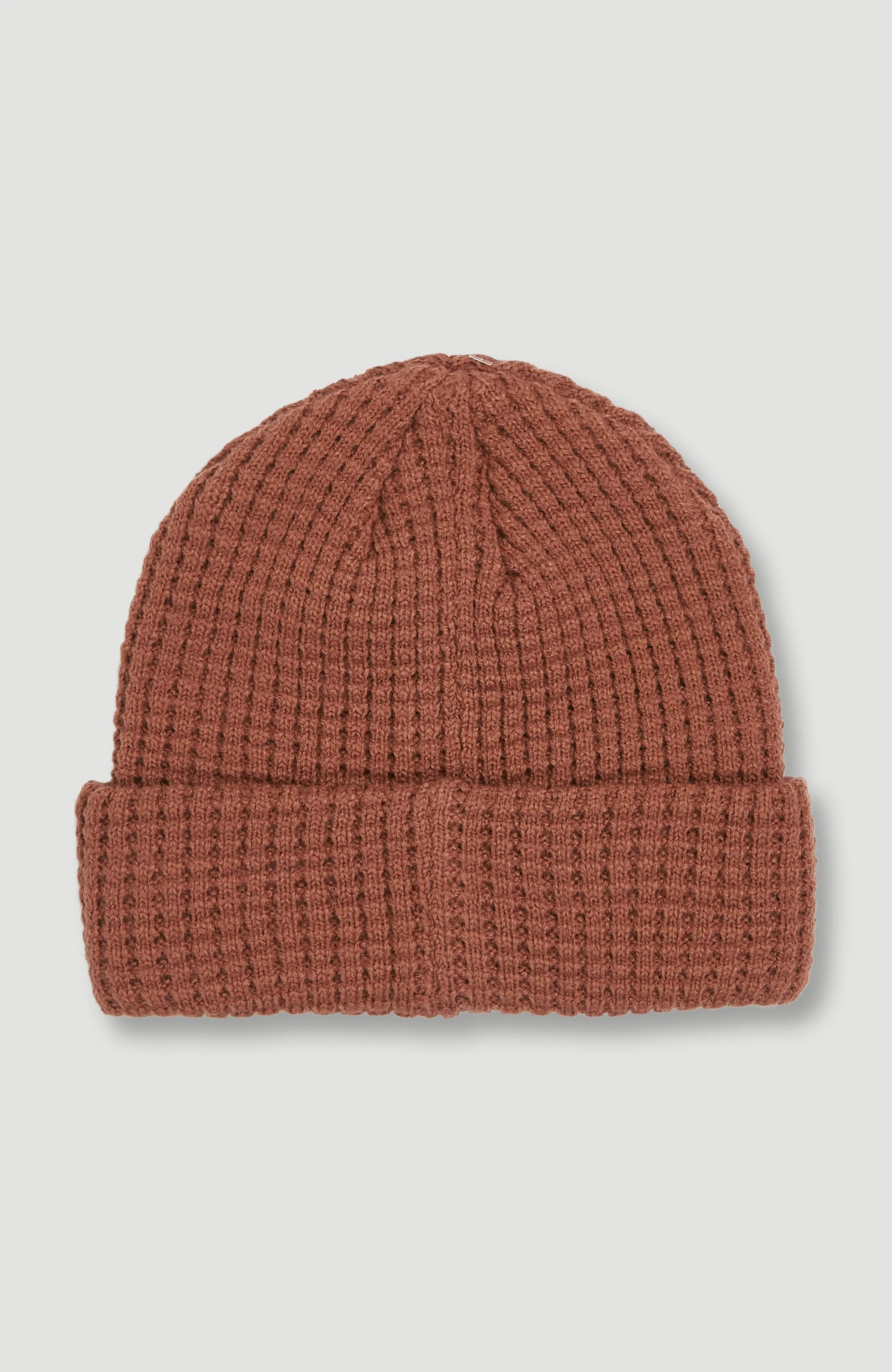 Waffle Beanie | Argan Oil