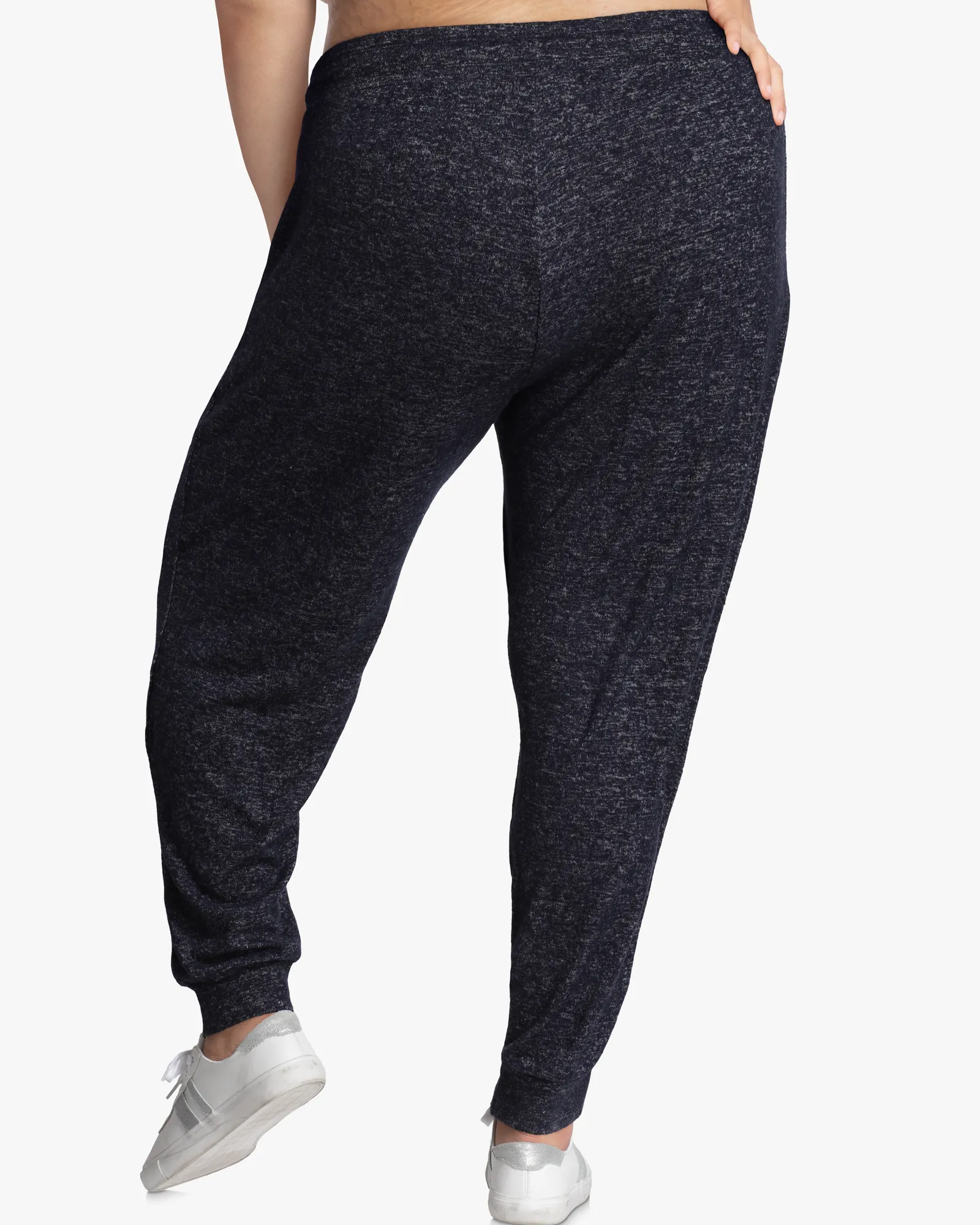 Waverly Knit Joggers | Navy