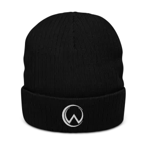 WC Recycled cuffed beanie