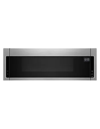 Whirlpool 1.1 cu. ft. Low Profile Microwave Hood Combination