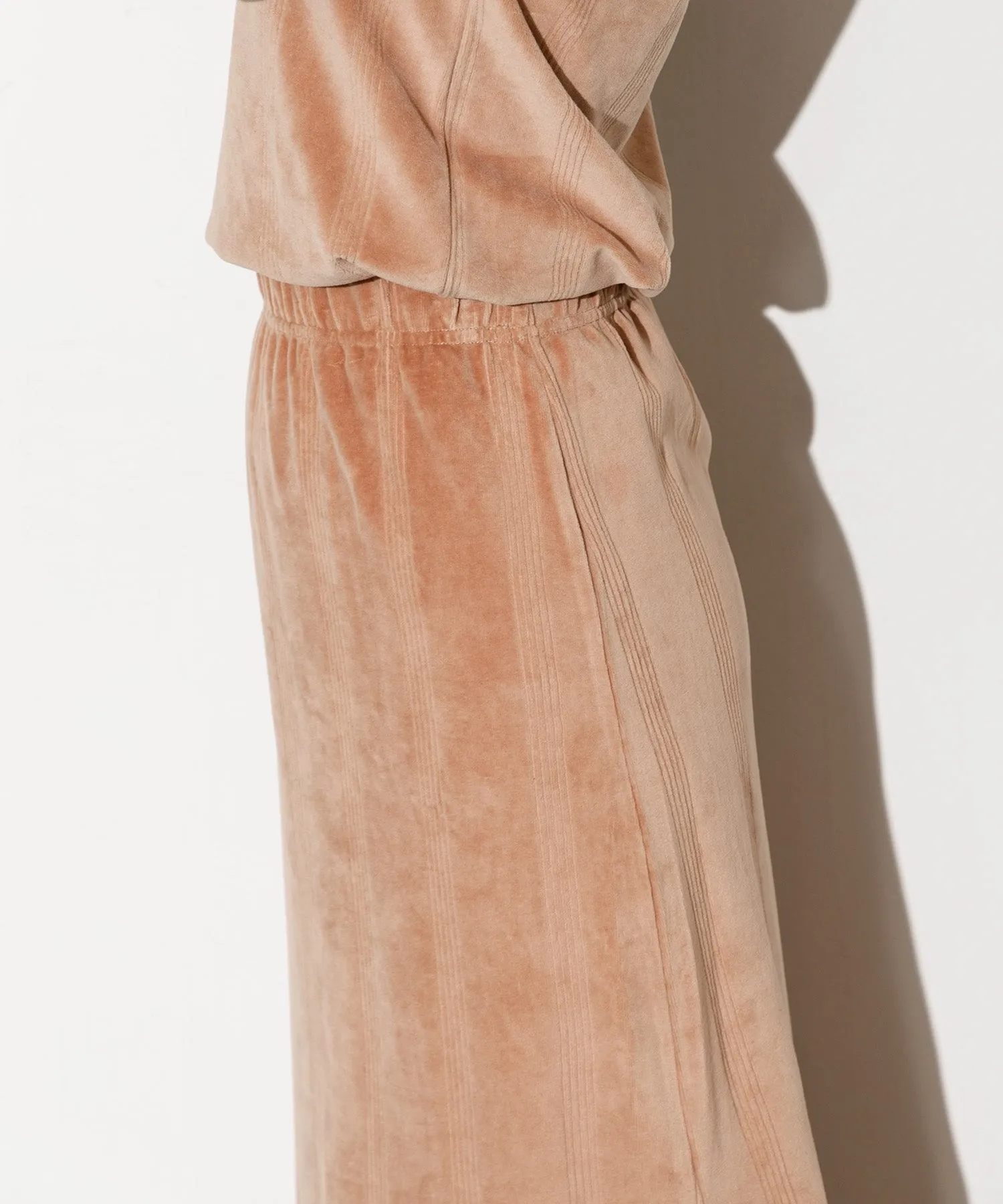 【WOMEN】Robert Pmiller Velor Skirt