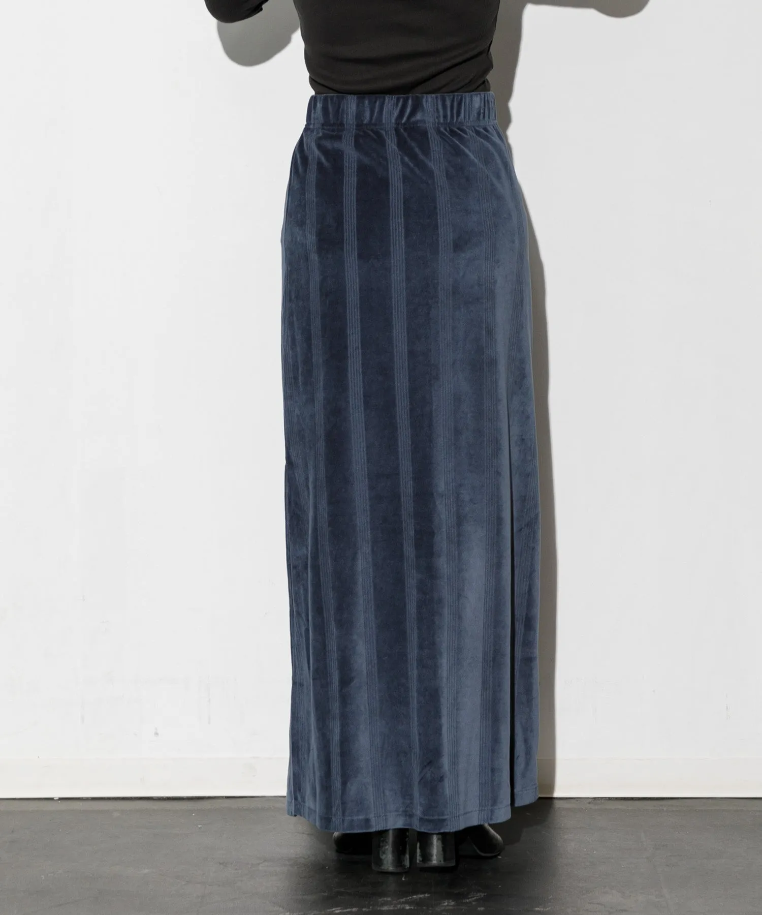 【WOMEN】Robert Pmiller Velor Skirt