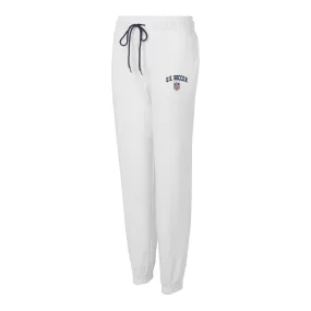 Women's Concepts Sport USWNT Borough White Joggers