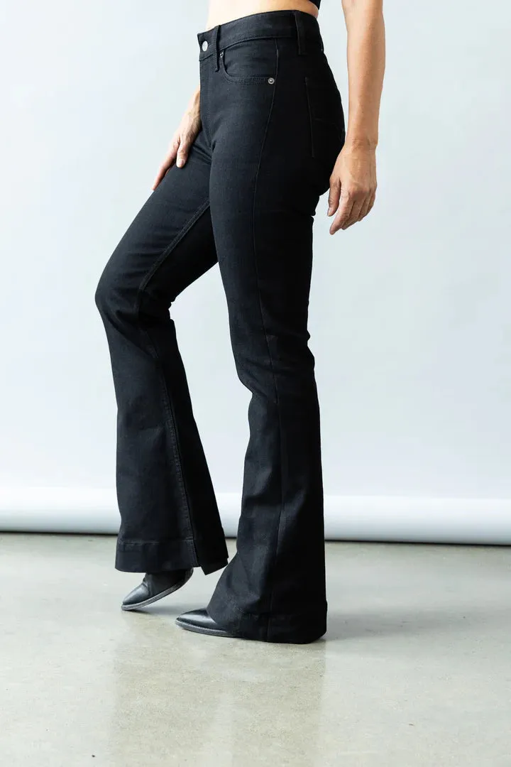 Women's Kimes Jennifer Black Jean