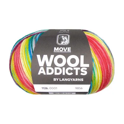 Wool Addicts - Move